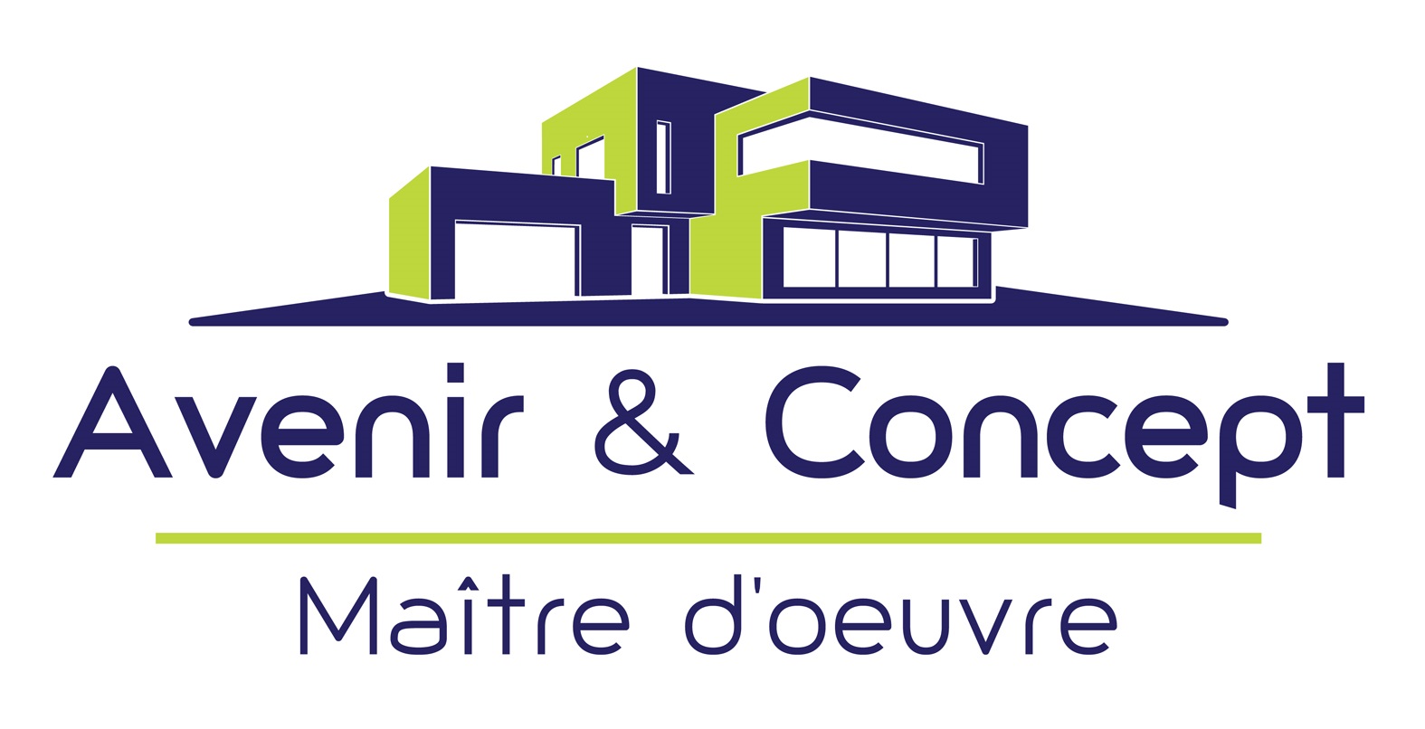 Logo SARL Avenir & Concept Maitre d’œuvre